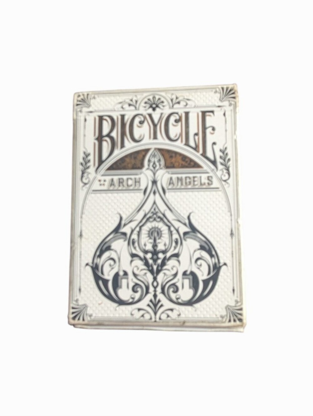 Bicycle Arch Angel Playing Cards